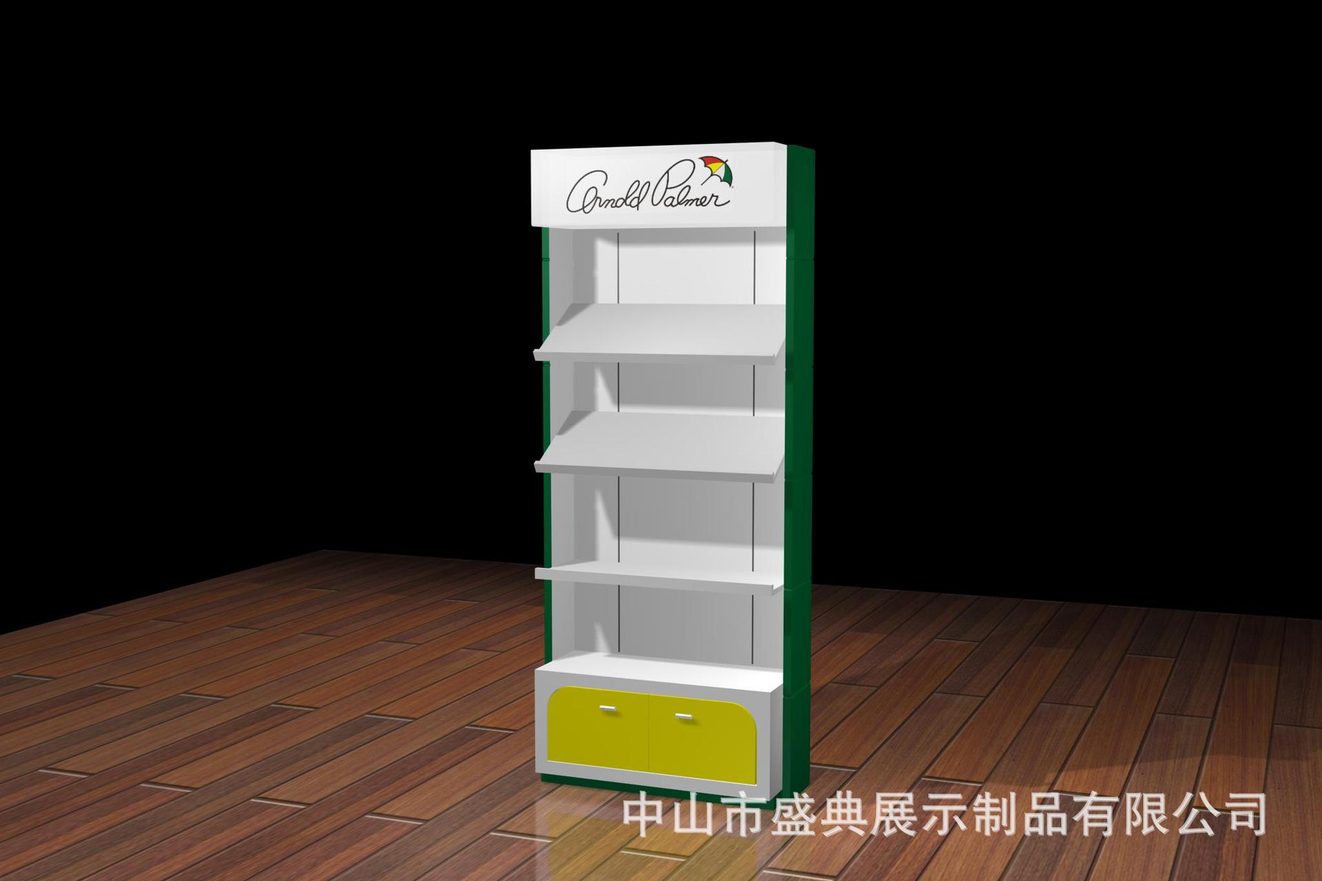 厂家定做高档产品展示柜 品质与实用的完美结合