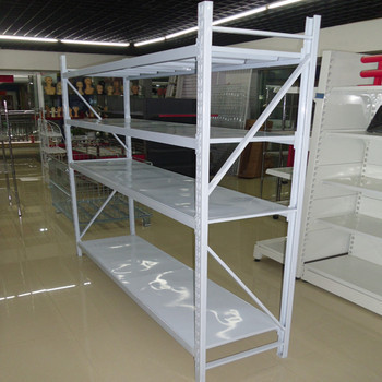 厂家直销轻型仓储货架 义乌振铭货架商行的钢结构解决方案