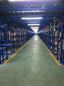 高效仓储解决方案 从服装厂到汽车厂，天津重型货架库房的多元化应用